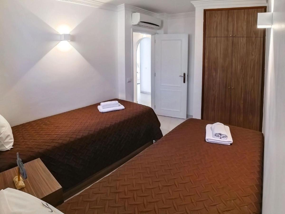 Casa Beira Mar Algarve Apartment Albufeira Ngoại thất bức ảnh