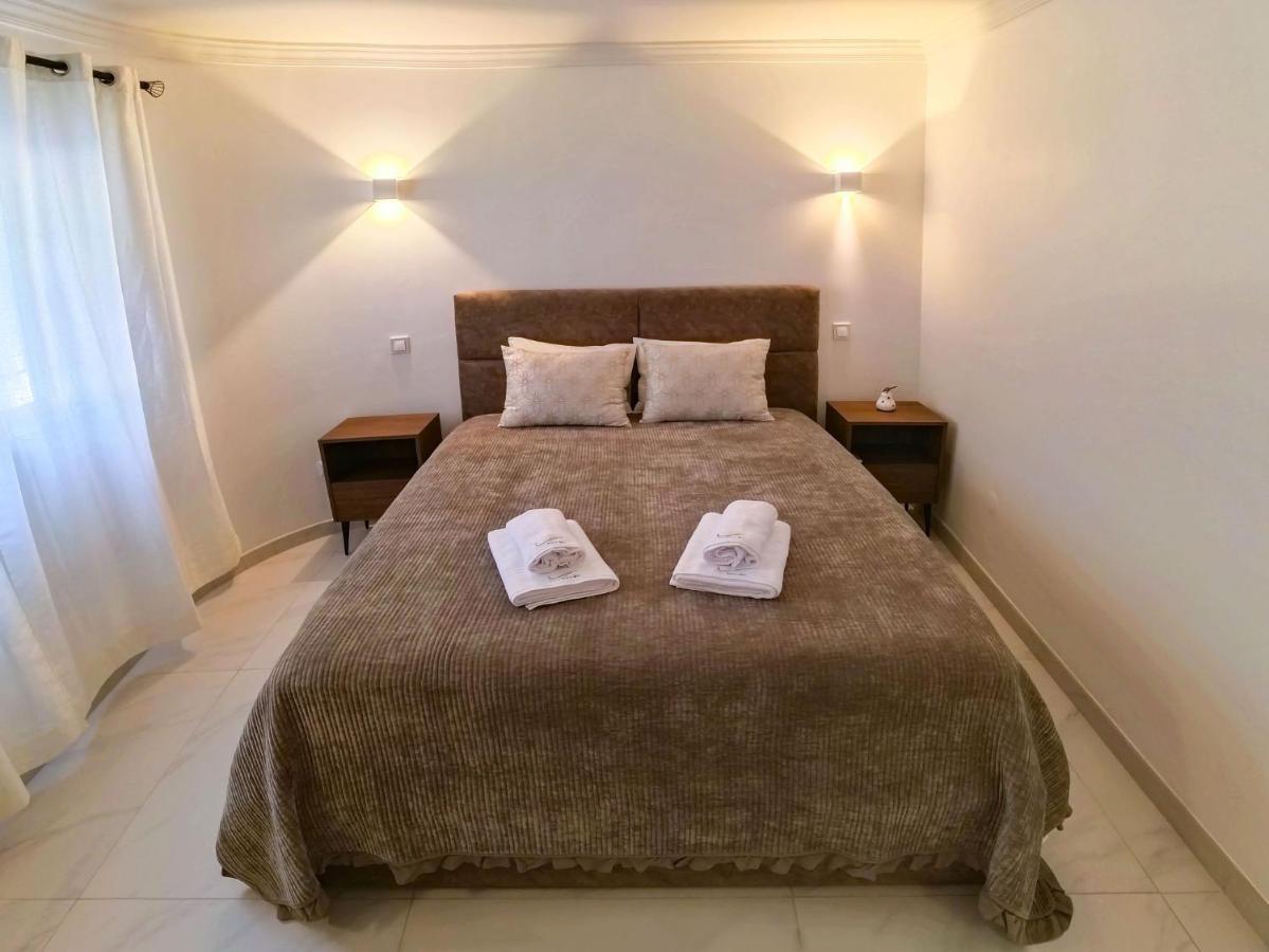 Casa Beira Mar Algarve Apartment Albufeira Ngoại thất bức ảnh