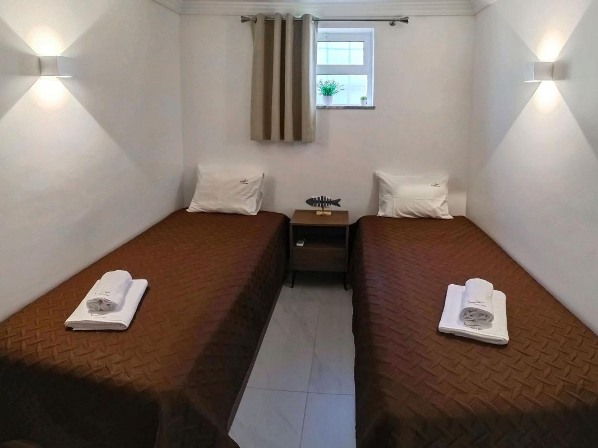 Casa Beira Mar Algarve Apartment Albufeira Ngoại thất bức ảnh