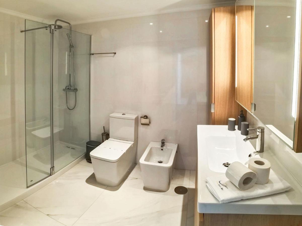 Casa Beira Mar Algarve Apartment Albufeira Ngoại thất bức ảnh