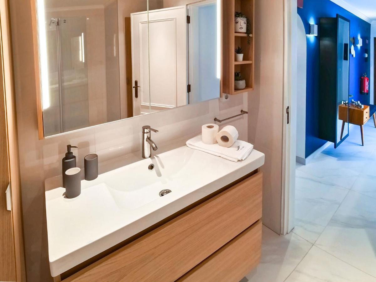 Casa Beira Mar Algarve Apartment Albufeira Ngoại thất bức ảnh