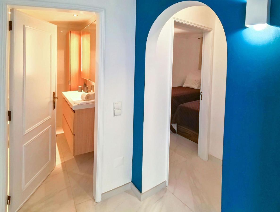 Casa Beira Mar Algarve Apartment Albufeira Ngoại thất bức ảnh
