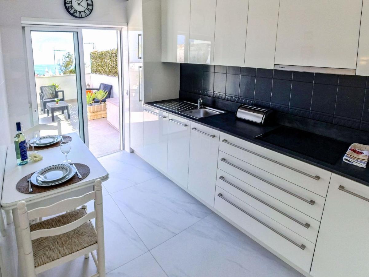 Casa Beira Mar Algarve Apartment Albufeira Ngoại thất bức ảnh