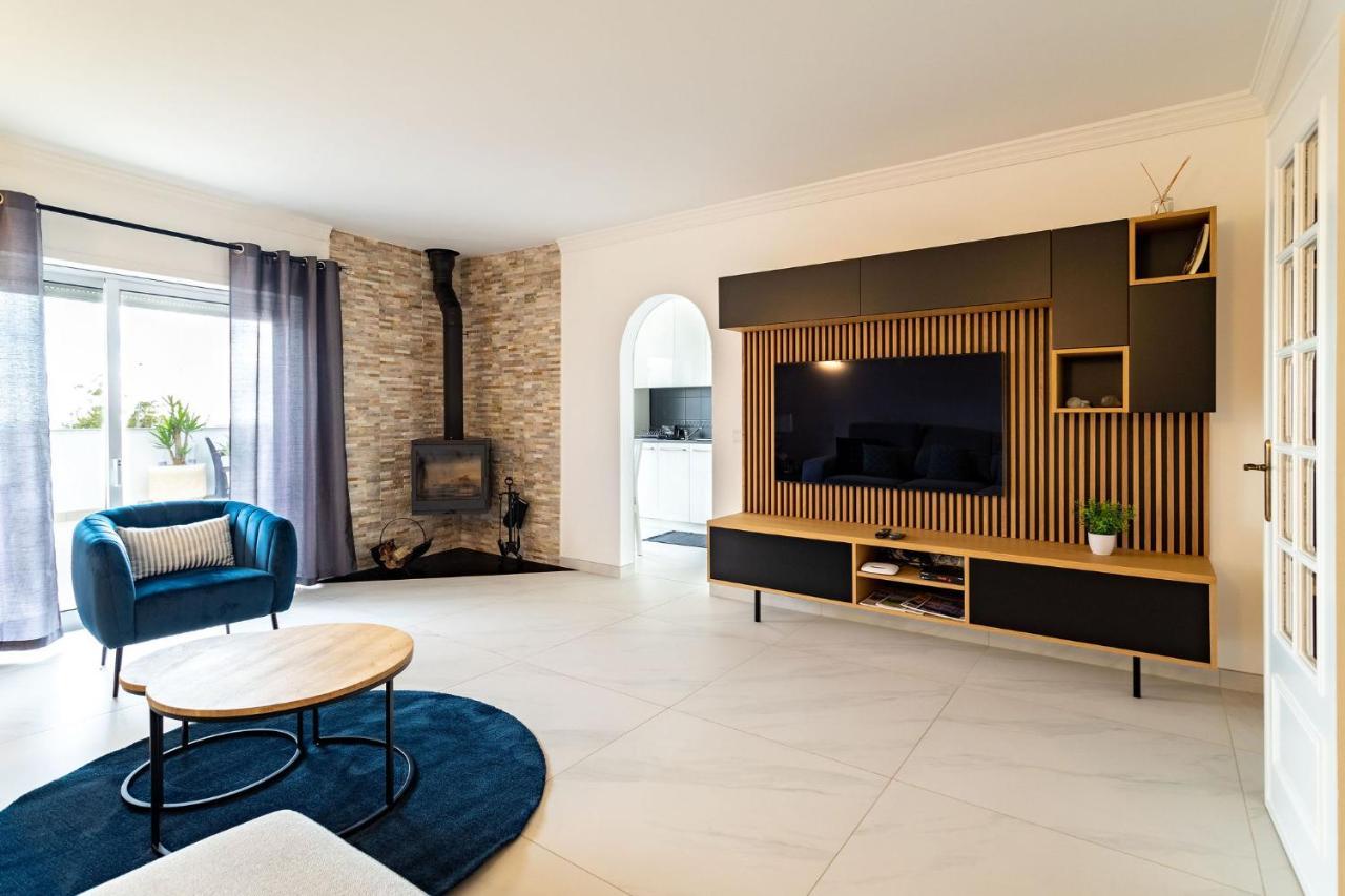 Casa Beira Mar Algarve Apartment Albufeira Ngoại thất bức ảnh