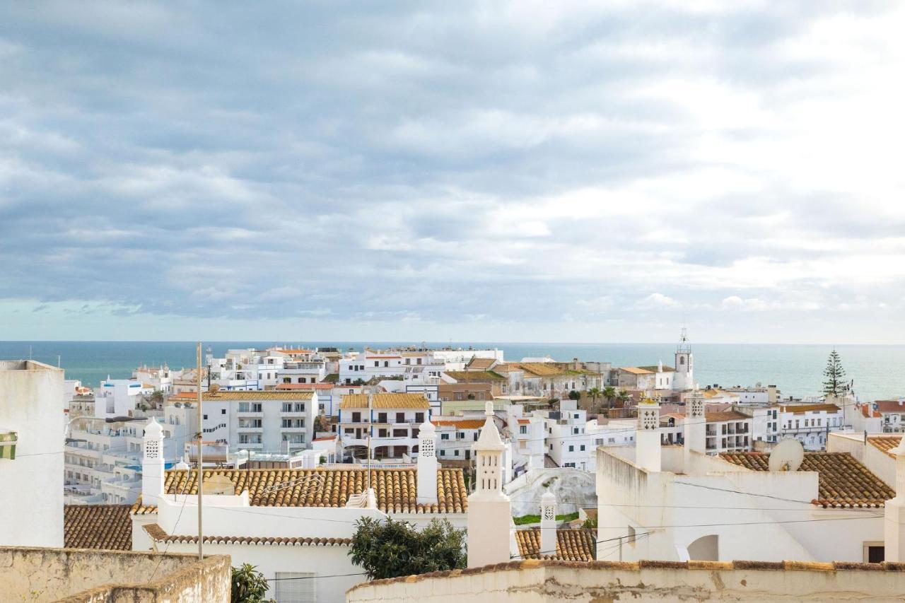 Casa Beira Mar Algarve Apartment Albufeira Ngoại thất bức ảnh