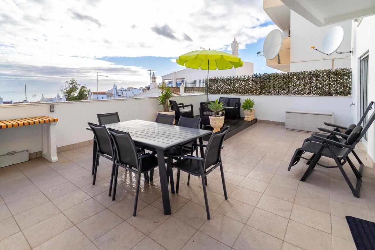 Casa Beira Mar Algarve Apartment Albufeira Ngoại thất bức ảnh