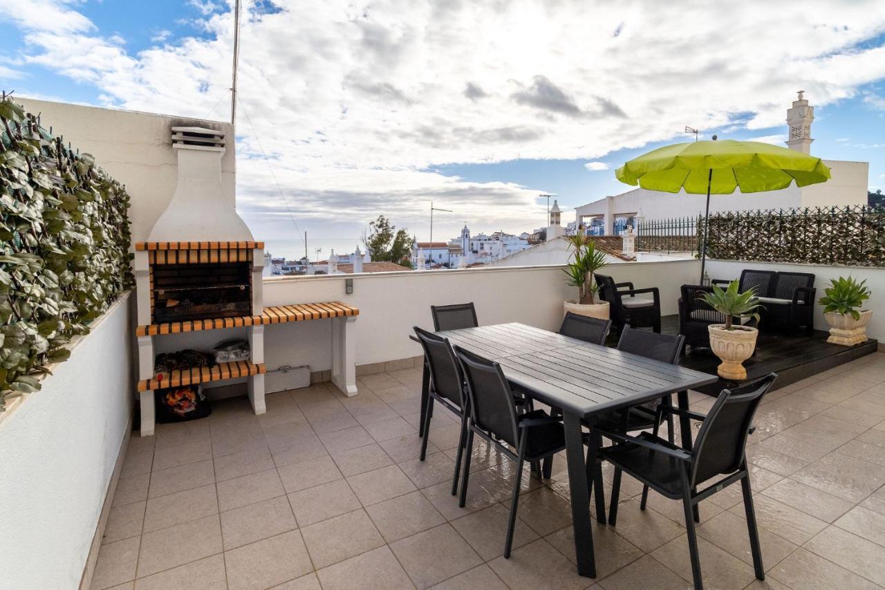 Casa Beira Mar Algarve Apartment Albufeira Ngoại thất bức ảnh