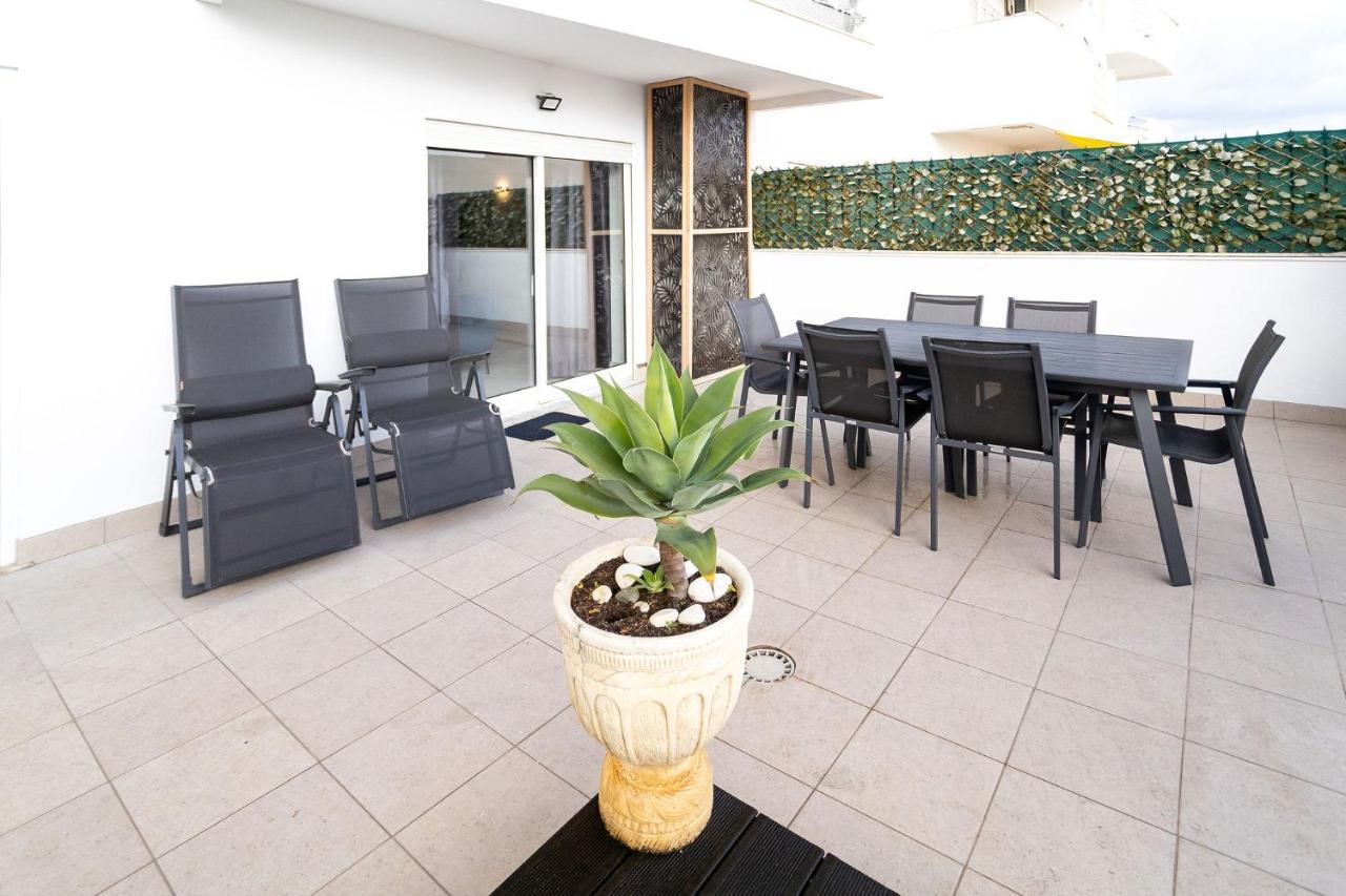 Casa Beira Mar Algarve Apartment Albufeira Ngoại thất bức ảnh