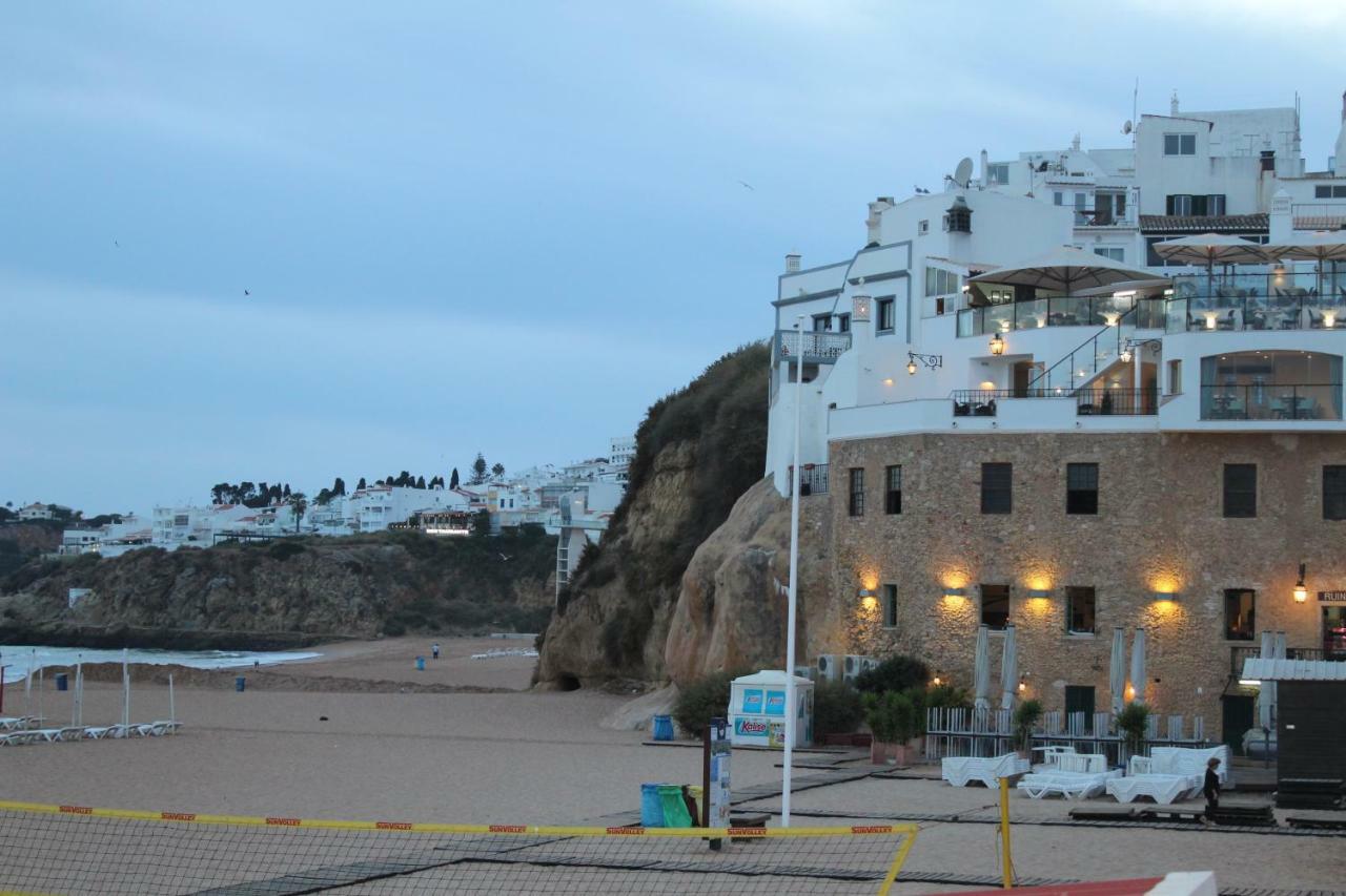 Casa Beira Mar Algarve Apartment Albufeira Ngoại thất bức ảnh