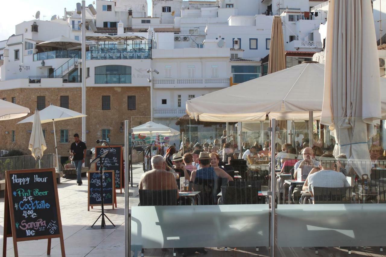 Casa Beira Mar Algarve Apartment Albufeira Ngoại thất bức ảnh